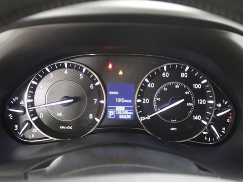 Used 2020 Nissan Armada Platinum w/ Captain's Chairs Package image 20