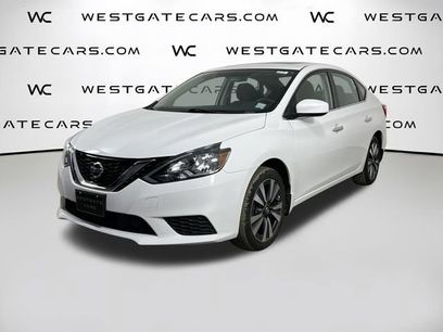 Used 2019 Nissan Sentra SV w/ Special Edition Package
