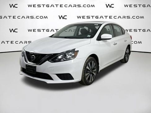 Used 2019 Nissan Sentra SV w/ Special Edition Package image 1