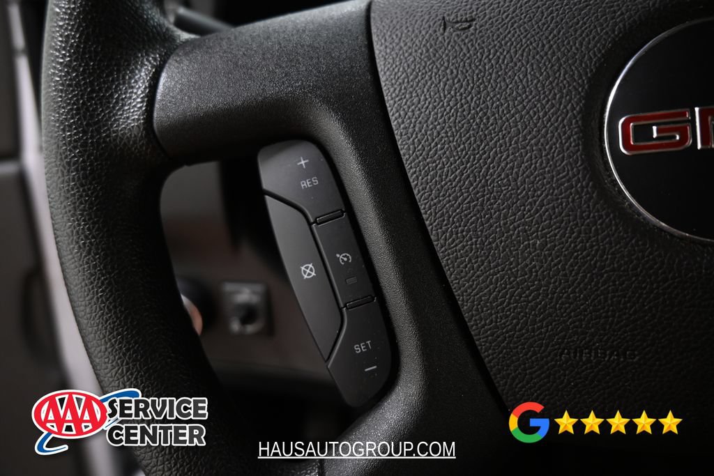 Used 2025 GMC Savana 2500 w/ Driver Convenience Package RWD image 19