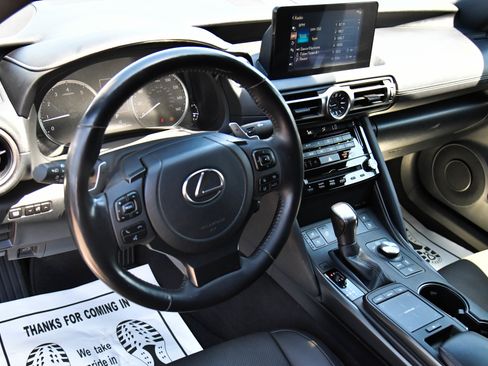 Used 2021 Lexus IS 300 w/ Comfort Package RWD image 16