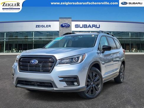 Used 2022 Subaru Ascent Onyx Edition AWD/4WD image 1