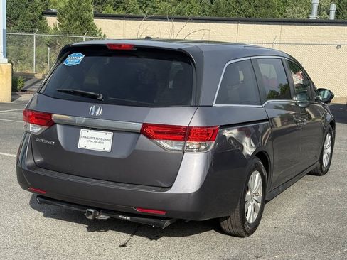 Used 2015 Honda Odyssey EX-L image 7