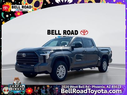 Used 2024 Toyota Tundra SR5