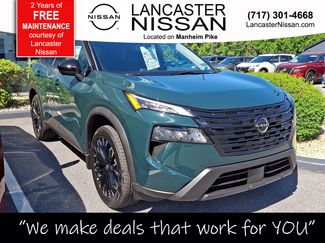 New 2026 Nissan Rogue Dark Armor AWD/4WD video 1