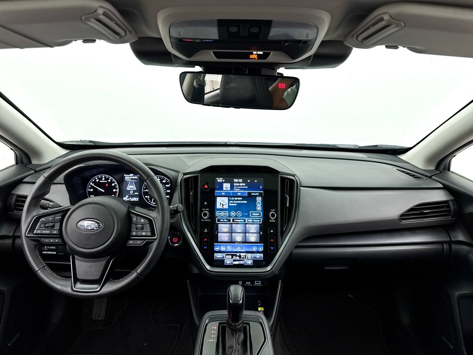 Used 2024 Subaru Crosstrek 2.5i Limited w/ Crosstrek Mirror Package AWD/4WD image 19