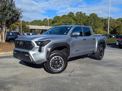 Used 2024 Toyota Tacoma TRD Off-Road