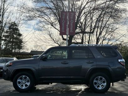 Used 2017 Toyota 4Runner SR5 Premium