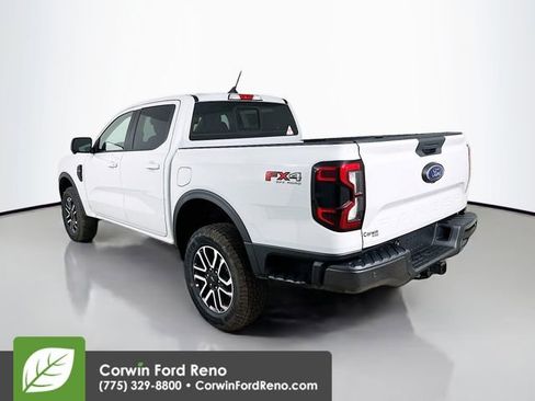 New 2026 Ford Ranger Lariat w/ FX4 Off-Road Package image 5