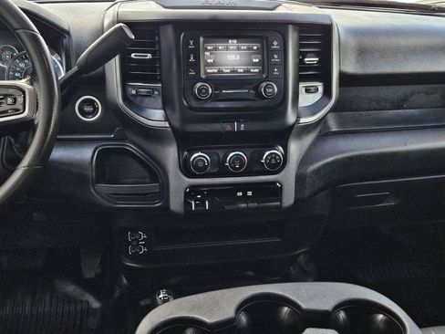 Used 2023 RAM 3500 Tradesman AWD/4WD image 11