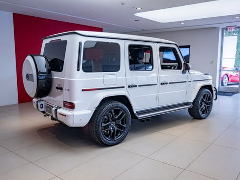 Used 2021 Mercedes-Benz G 63 AMG 4MATIC image 6