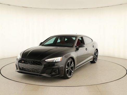 Used 2023 Audi S5 Premium Plus w/ Premium Plus Package AWD/4WD image 12