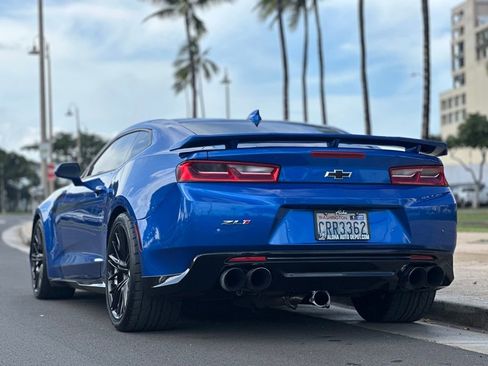 Used 2018 Chevrolet Camaro ZL1 image 3
