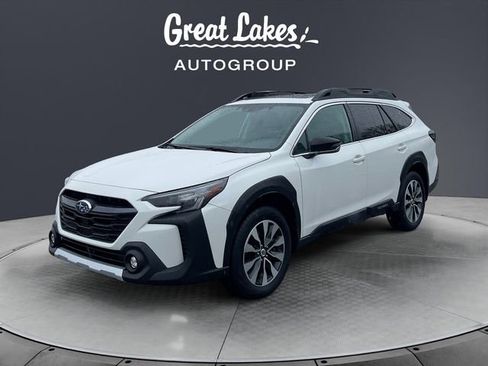 Used 2024 Subaru Outback Limited XT AWD/4WD image 1