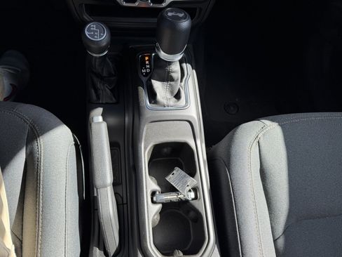 New 2026 Jeep Wrangler Unlimited Sport image 25