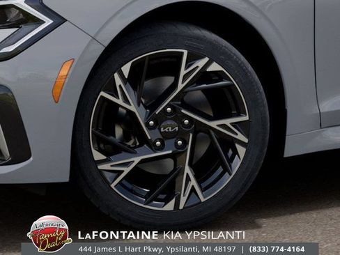 New 2026 Kia K5 GT-Line AWD/4WD image 9