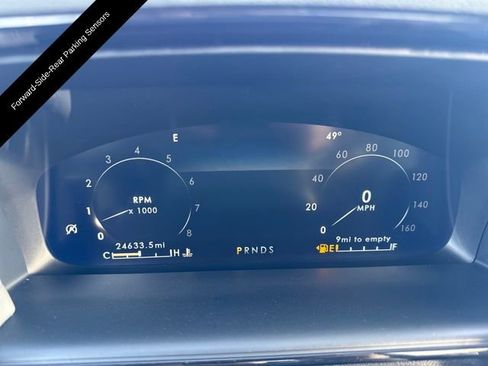 Certified 2023 Lincoln Nautilus Reserve w/ Equipment Group 201A image 20