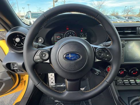 New 2026 Subaru BRZ Series.Yellow RWD image 18