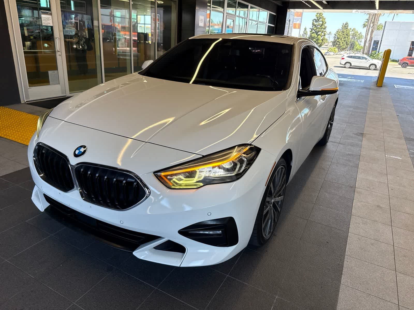 Used 2021 BMW 228i xDrive Gran Coupe w/ Convenience Package AWD/4WD image 1