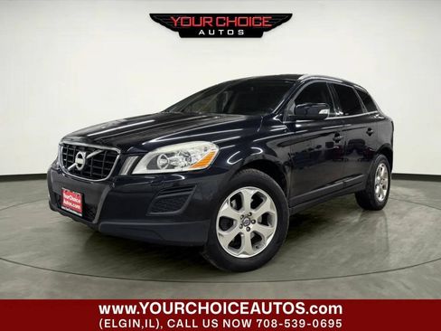 Used 2013 Volvo XC60 3.2 AWD/4WD image 1