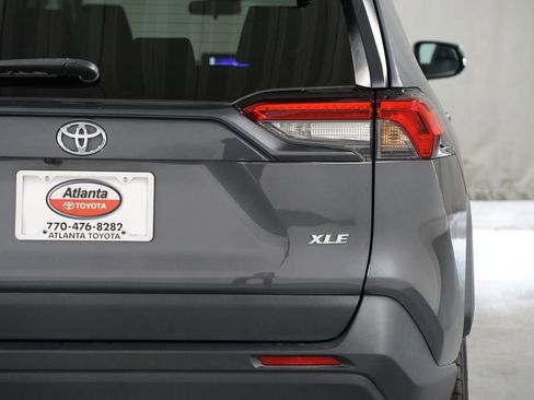Certified 2024 Toyota RAV4 XLE image 10