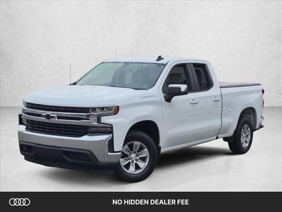 Used 2019 Chevrolet Silverado 1500 LT w/ All-Star Edition