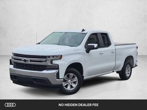 Used 2019 Chevrolet Silverado 1500 LT w/ All-Star Edition RWD image 1