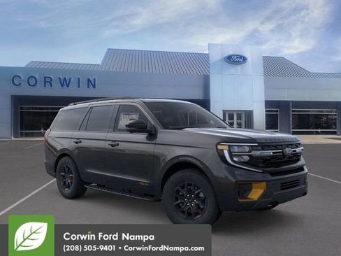 New 2026 Ford Expedition Tremor image 1