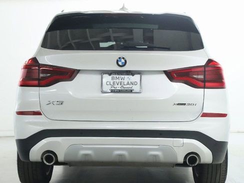 Used 2020 BMW X3 xDrive30i w/ Premium Package image 48