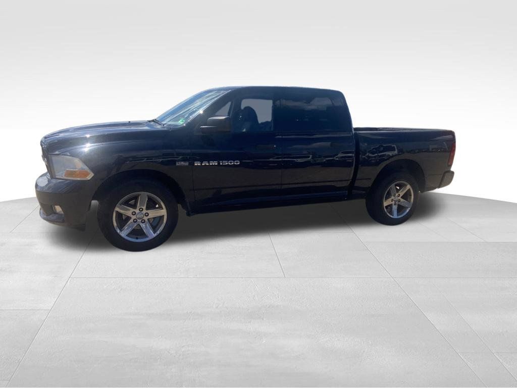 Used 2012 RAM 1500 Express w/ ST Popular Equipment Group RWD image 25