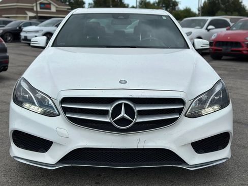 Used 2015 Mercedes-Benz E 350 Sedan image 3