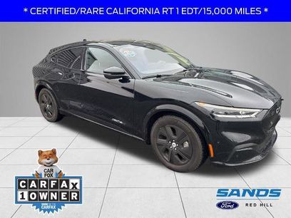 Certified 2023 Ford Mustang Mach-E California Route 1