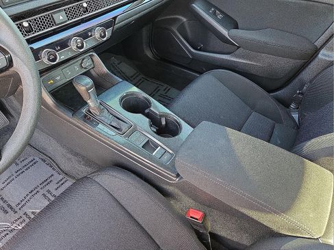 Used 2025 Honda Civic LX image 25