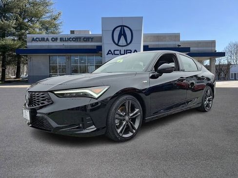 Used 2023 Acura Integra A-Spec image 3