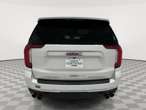 Used 2021 GMC Yukon Denali AWD/4WD image 4