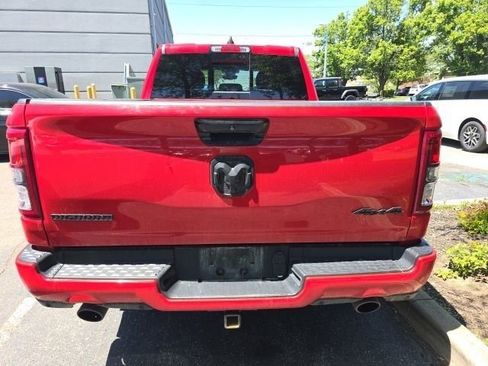 Used 2023 RAM 1500 Big Horn AWD/4WD image 9