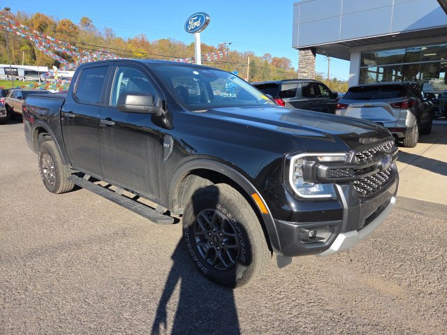 Used 2024 Ford Ranger XLT w/ FX4 Off-Road Package AWD/4WD image 2