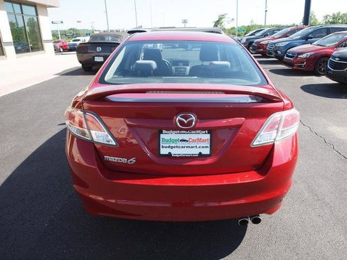 Used 2011 MAZDA MAZDA6 i Touring FWD image 2