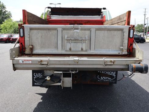 Used 2021 Ford F550 4x4 Regular Cab Super Duty image 4