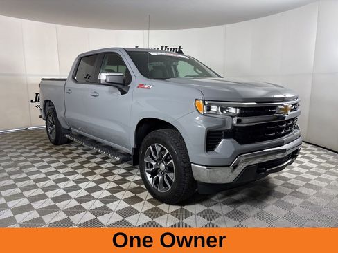 Used 2024 Chevrolet Silverado 1500 LT w/ All Star Edition Plus image 4