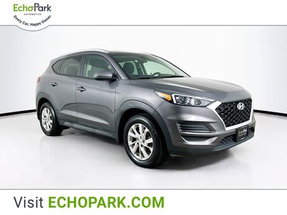Used 2020 Hyundai Tucson Value