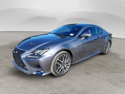Used 2016 Lexus RC 350 350