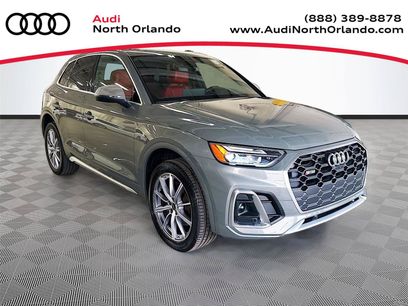 Certified 2023 Audi SQ5 Premium Plus w/ Premium Plus Package