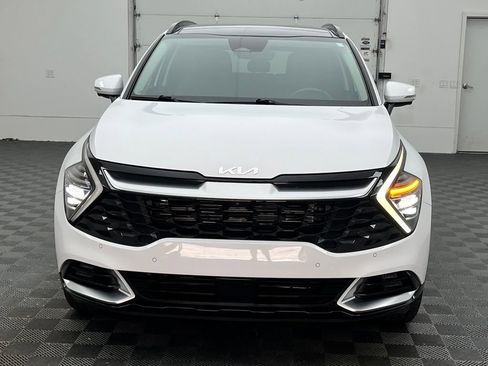 Used 2023 Kia Sportage SX FWD image 16