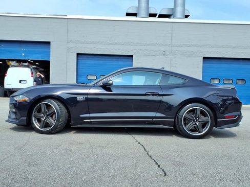 Used 2022 Ford Mustang Mach 1 w/ Equipment Group 700A RWD image 2