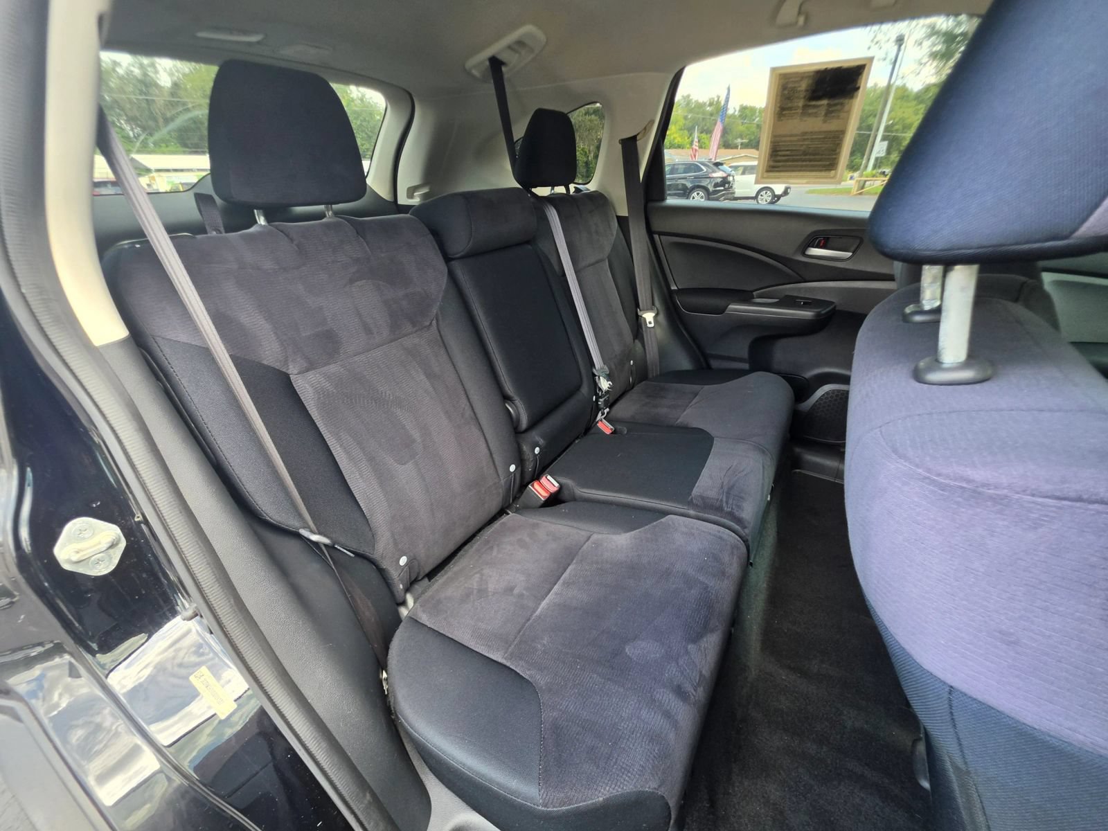 Used 2013 Honda CR-V LX image 15