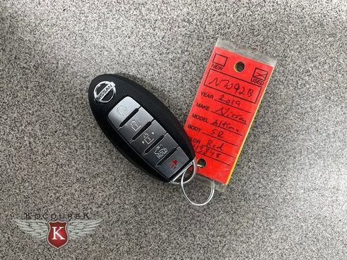 Used 2019 Nissan Altima 2.5 SV image 27