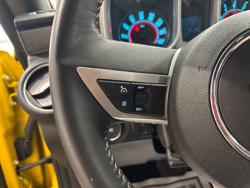 Used 2011 Chevrolet Camaro LT w/ Black Stripe Package RWD image 24