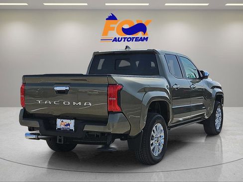 New 2026 Toyota Tacoma Limited AWD/4WD image 4