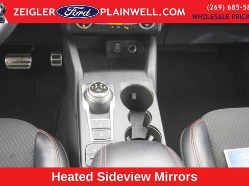 Used 2024 Ford Escape ST-Line image 16